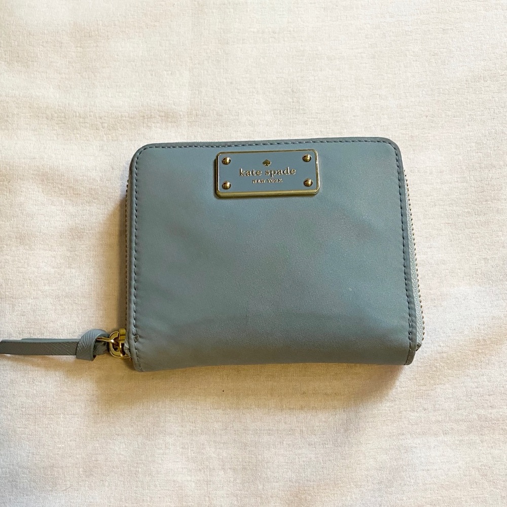 Kate spade wallet.